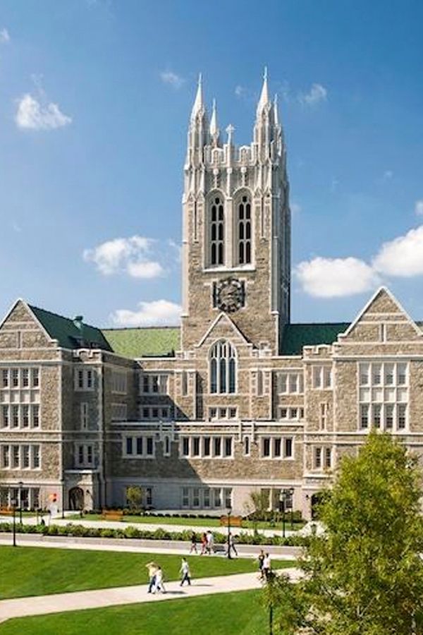Boston College