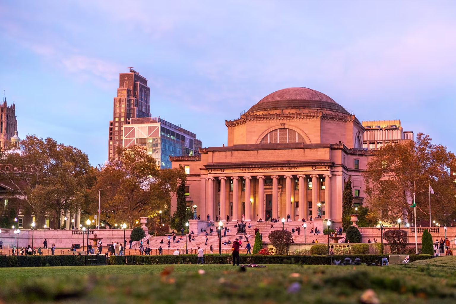 Columbia University